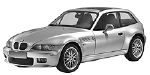 BMW E36-7 B0632 Fault Code