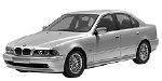 BMW E39 B0632 Fault Code